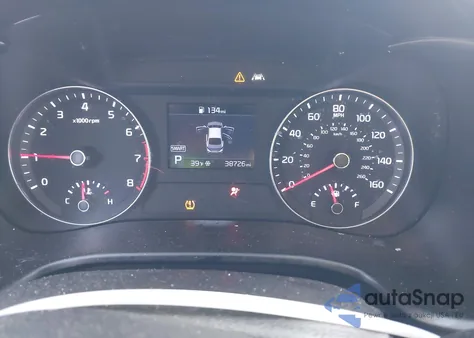 2020 Kia Forte Lxs z USA, uszkodzony, nr VIN 3KPF24AD5LE173005